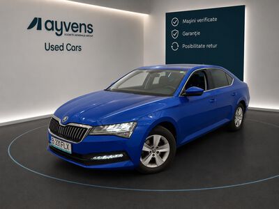 &Scaron;koda SUPERB